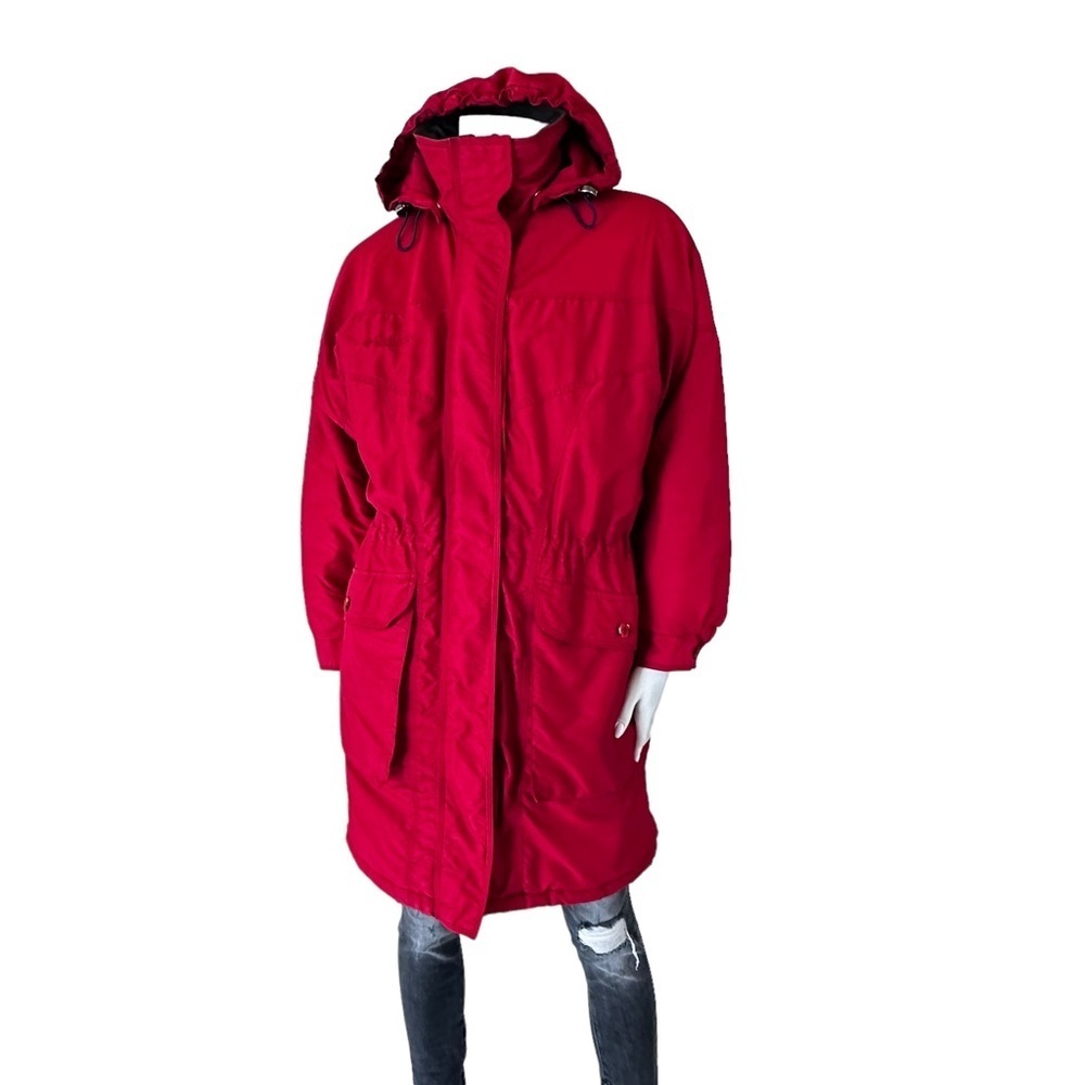 Columbia Winter Parka Coat Jacket